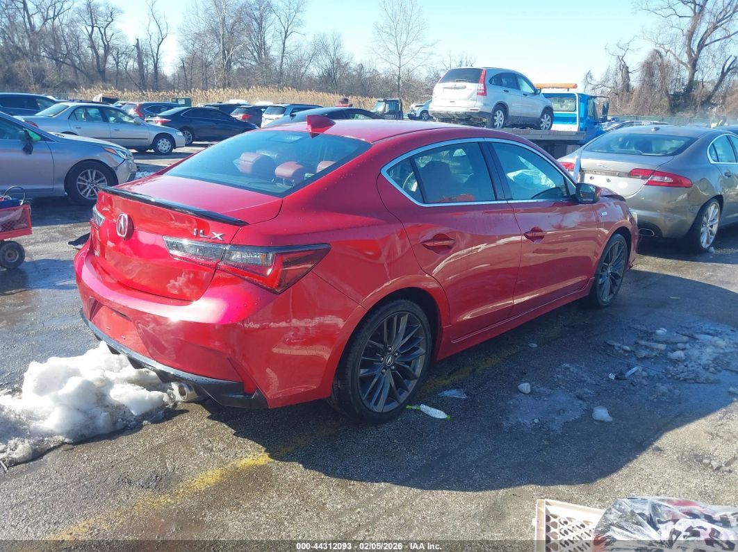 Acura ILX 2022