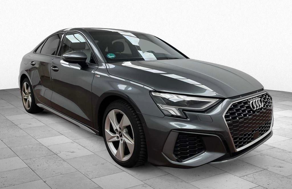 Audi A3 2022