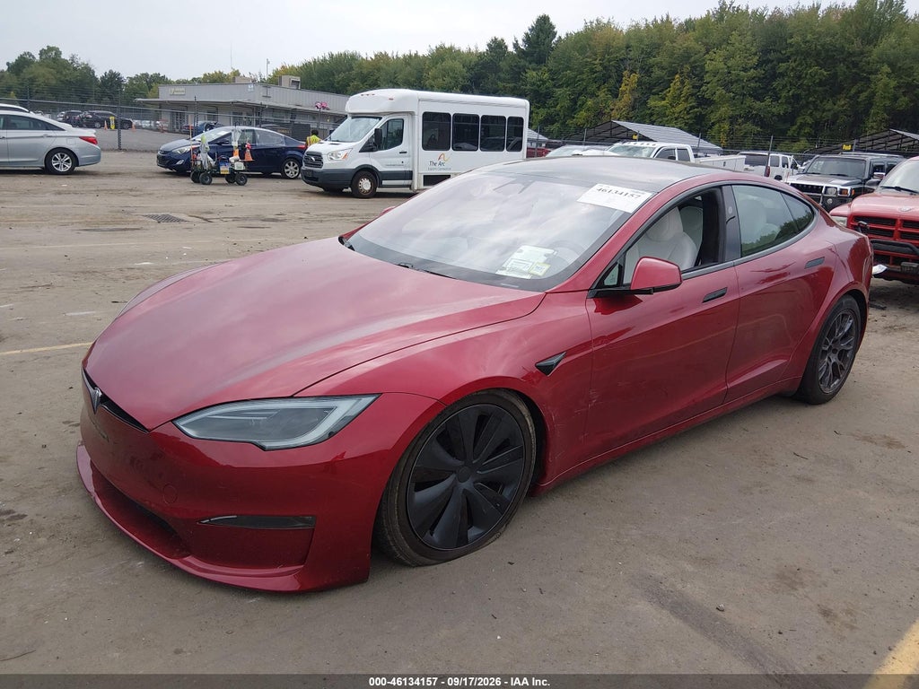 Tesla Model S 2023