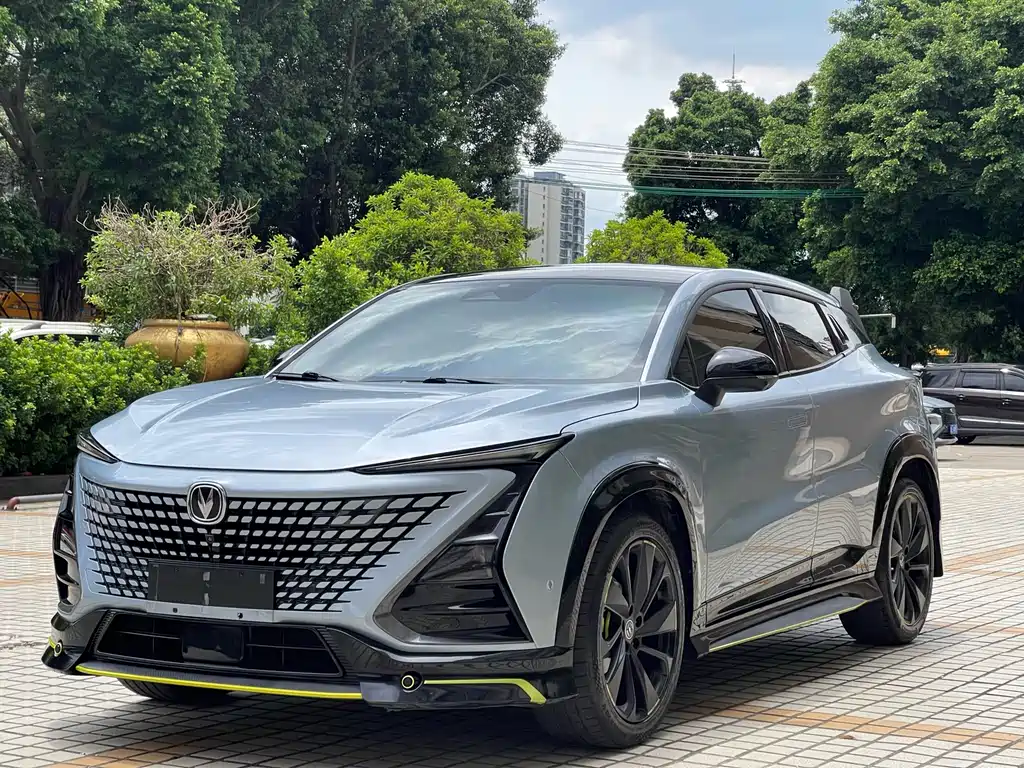 Changan UNI-T 2021
