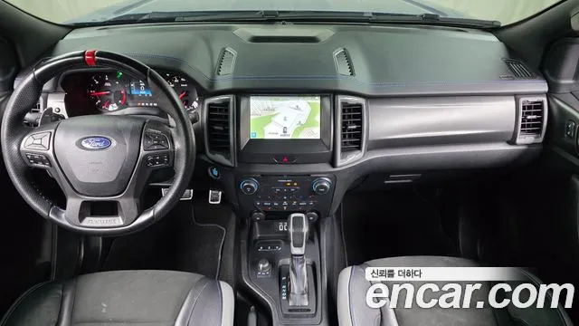 Ford Ranger 2021