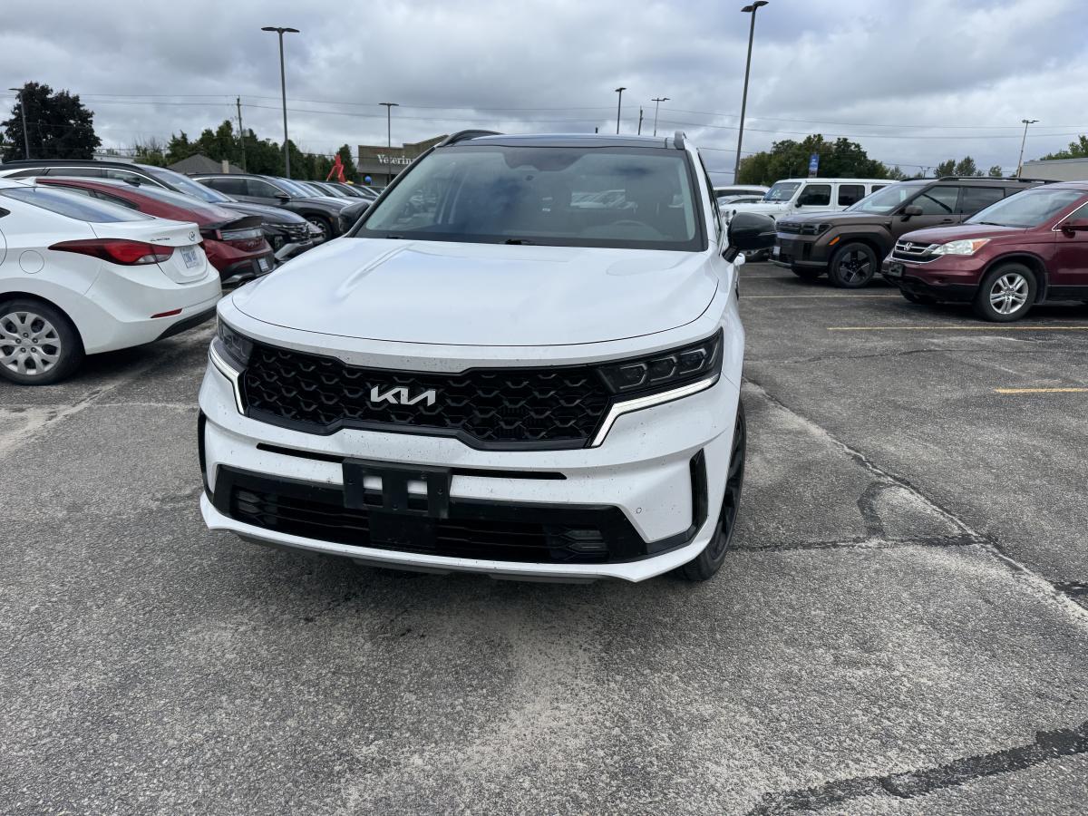 Kia Sorento 2023