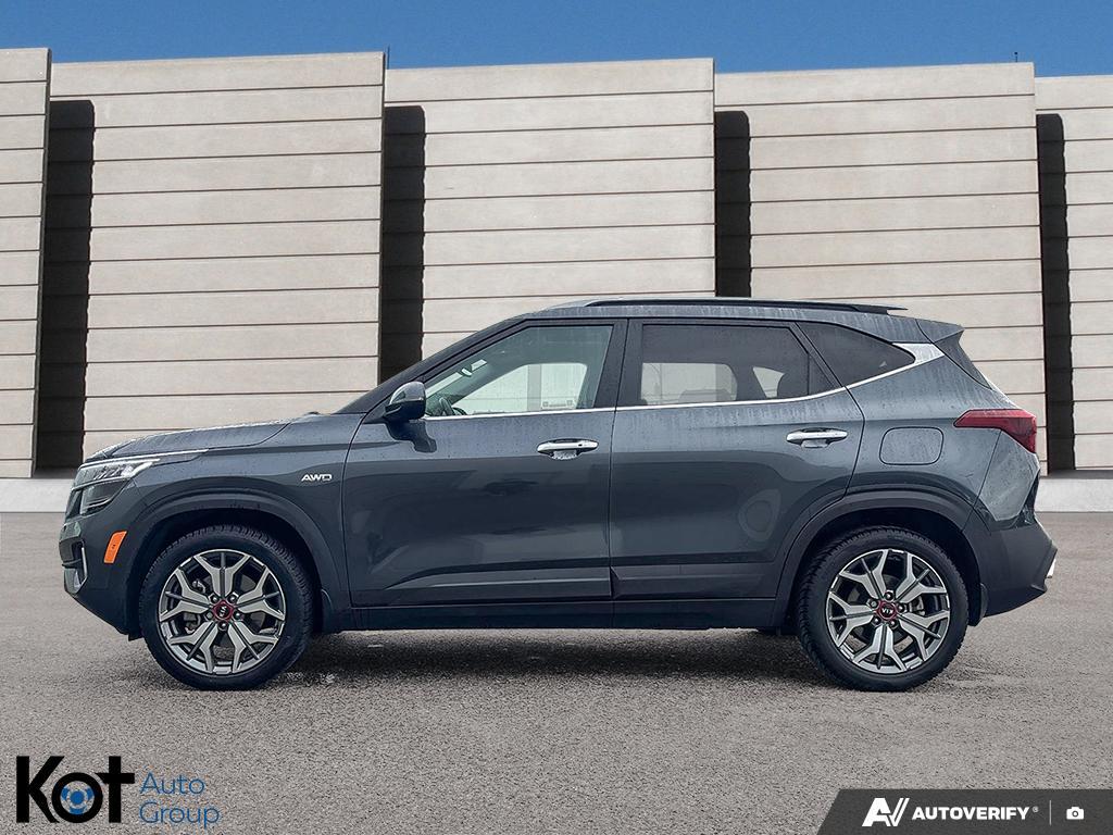 Kia Seltos 2021
