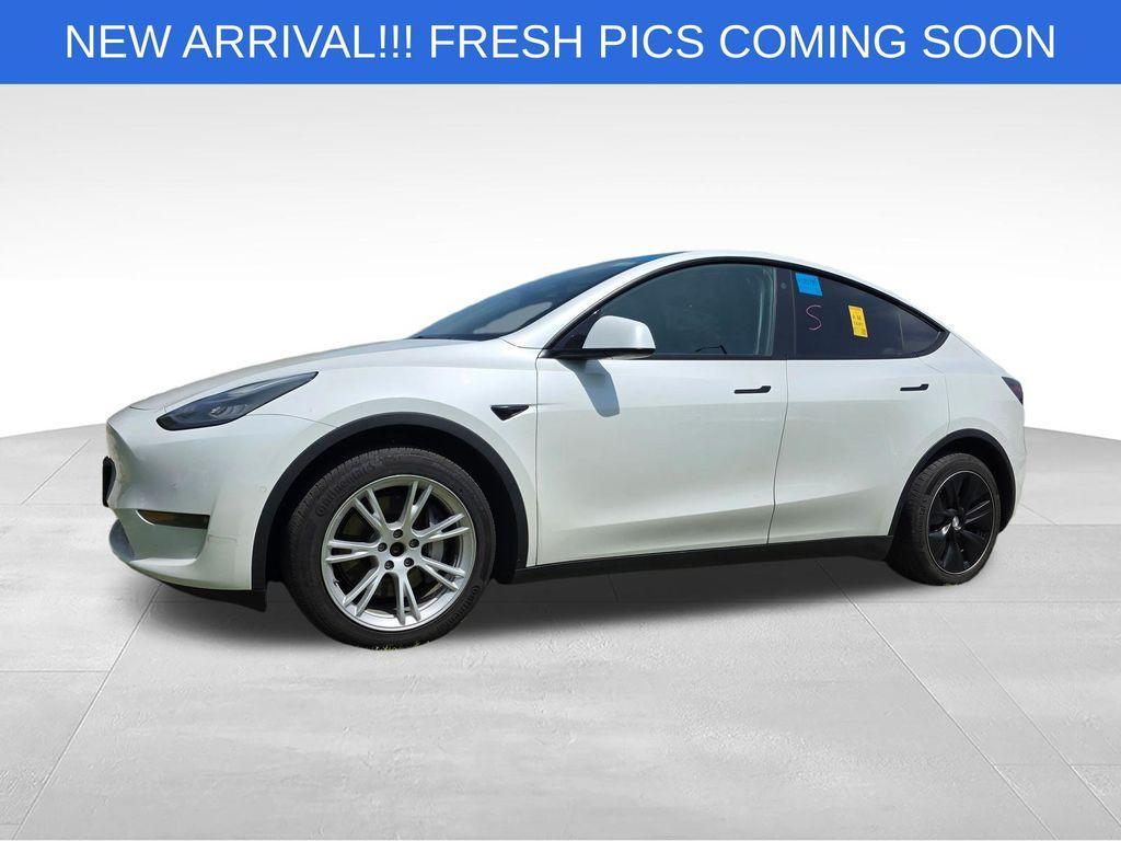 Tesla Model Y 2021