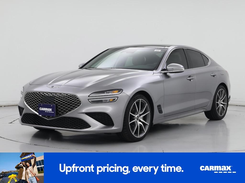 Genesis G70 2022