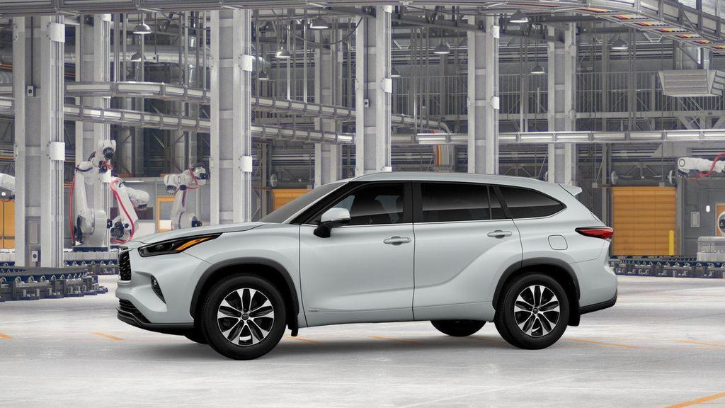 Toyota Highlander 2026