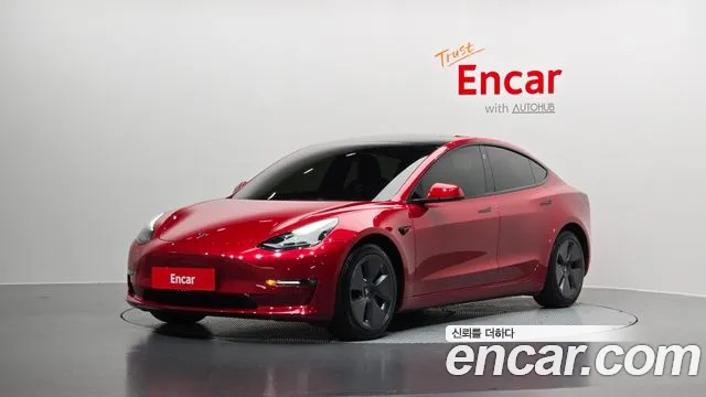 Tesla Model 3 2022