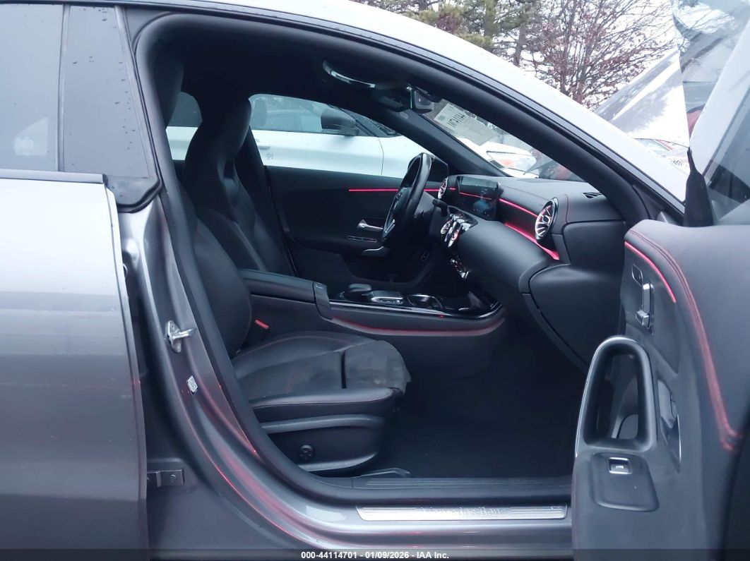 Mercedes-Benz CLA 2021