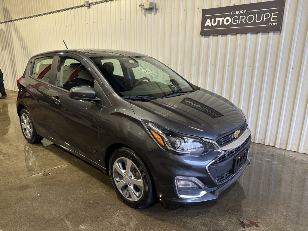 Chevrolet Spark 2020