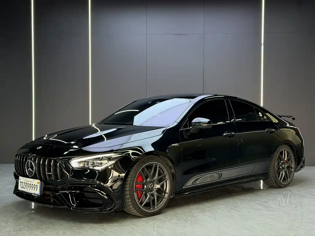 Mercedes-Benz CLA AMG 2023