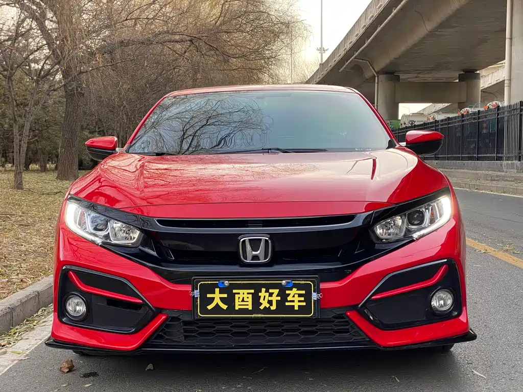 Honda Civic 2022