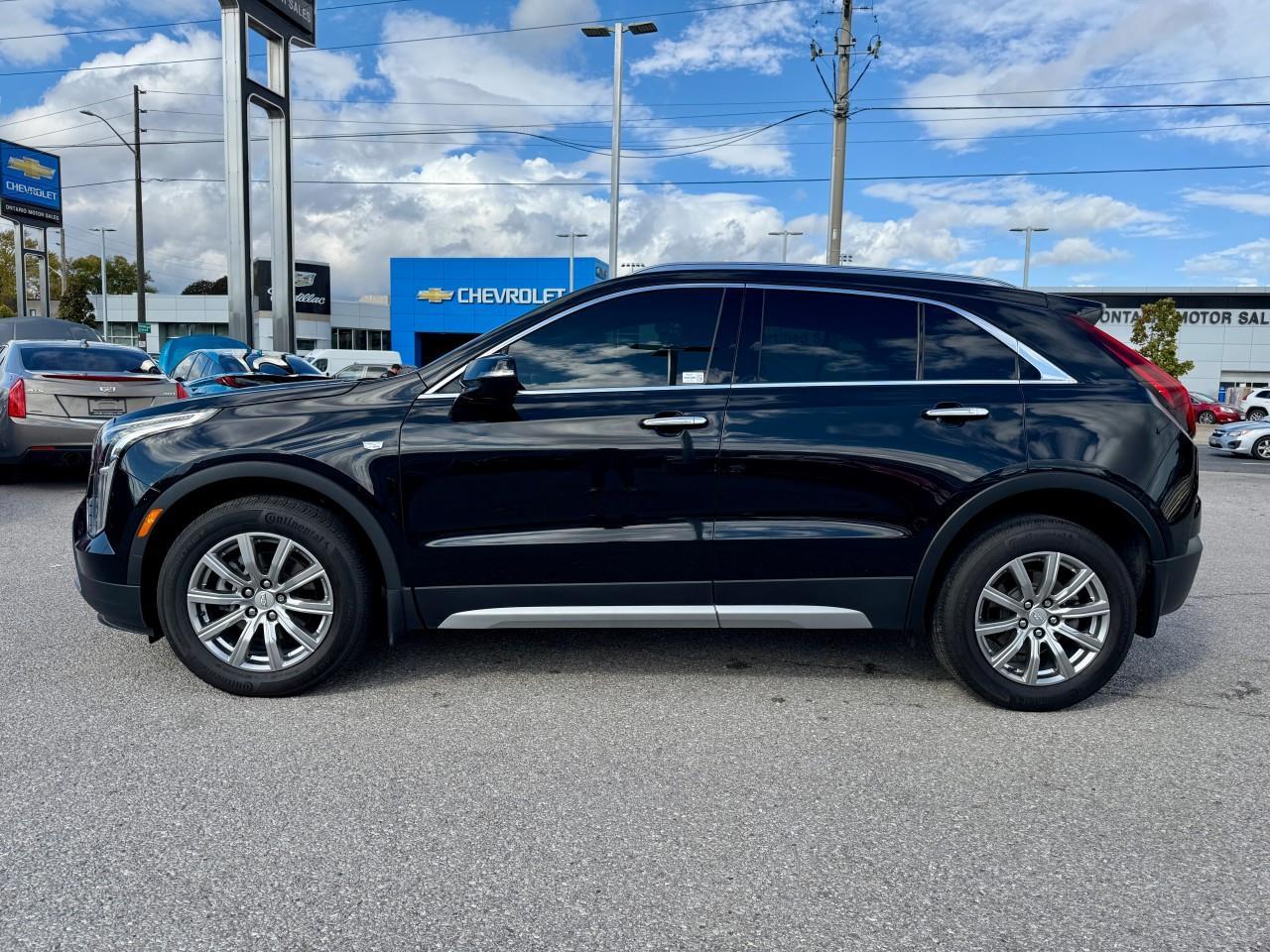 Cadillac XT4 2023