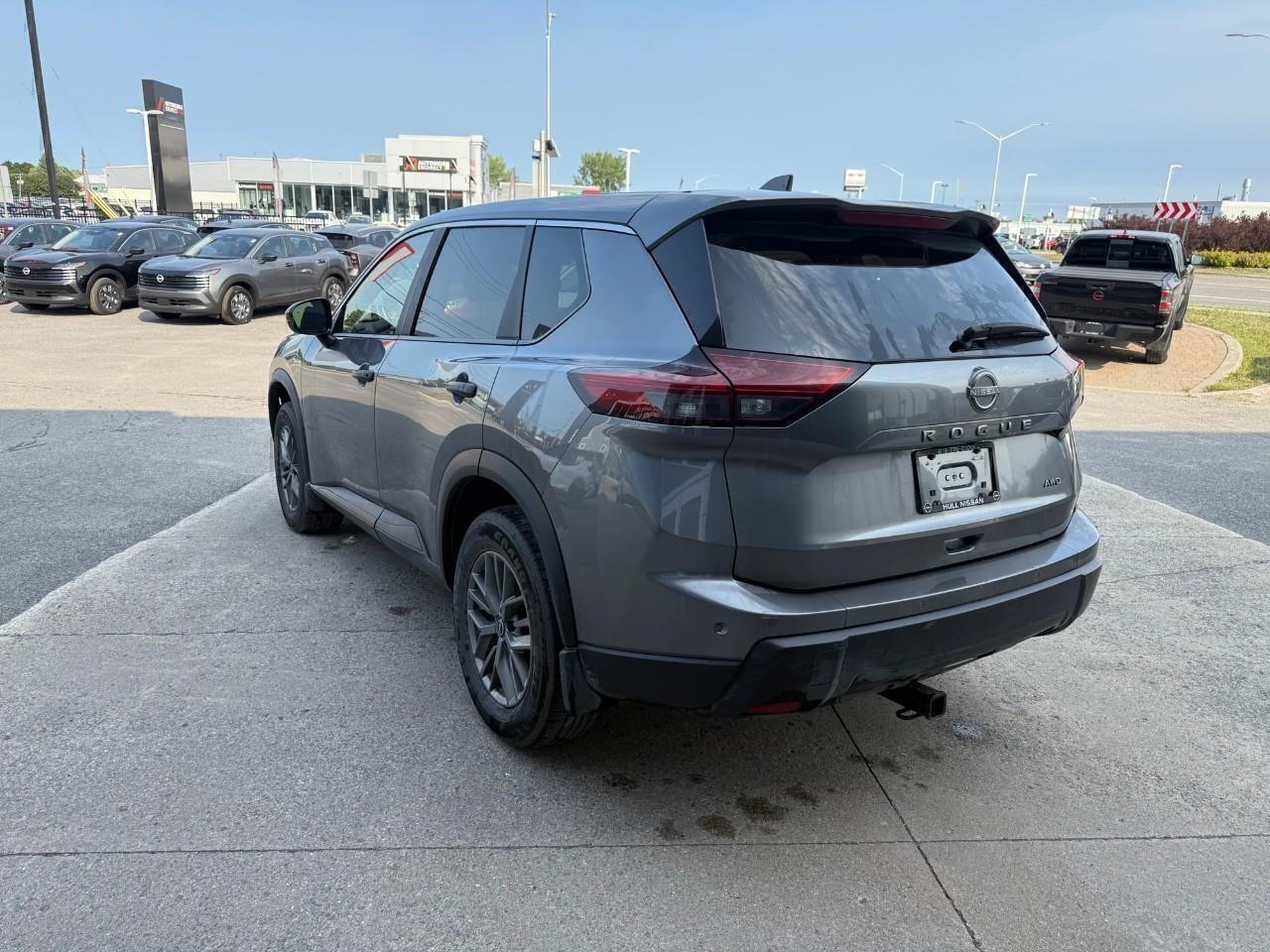 Nissan Rogue 2024