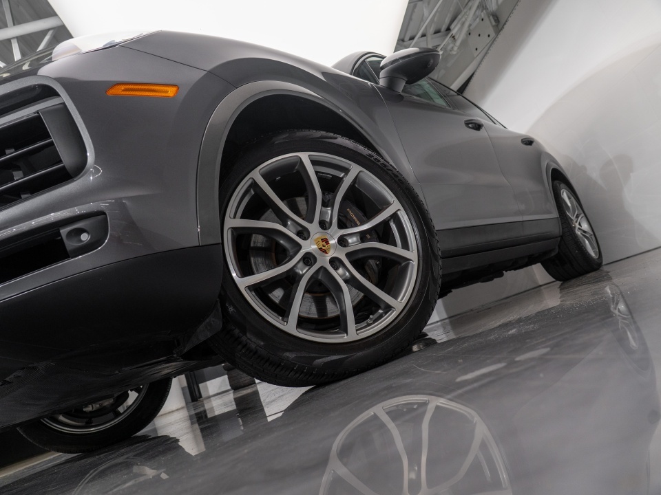 Porsche Cayenne 2023