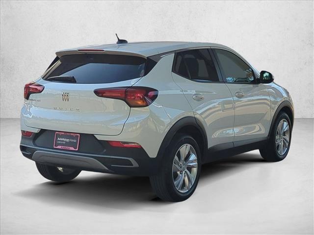 Buick Encore GX 2024