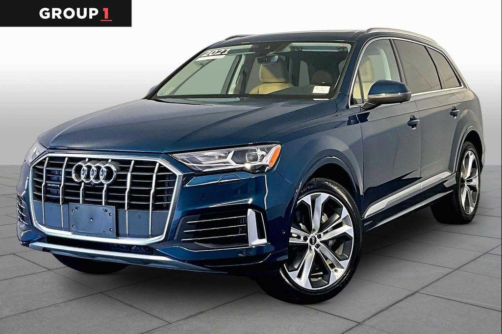 Audi Q7 2021