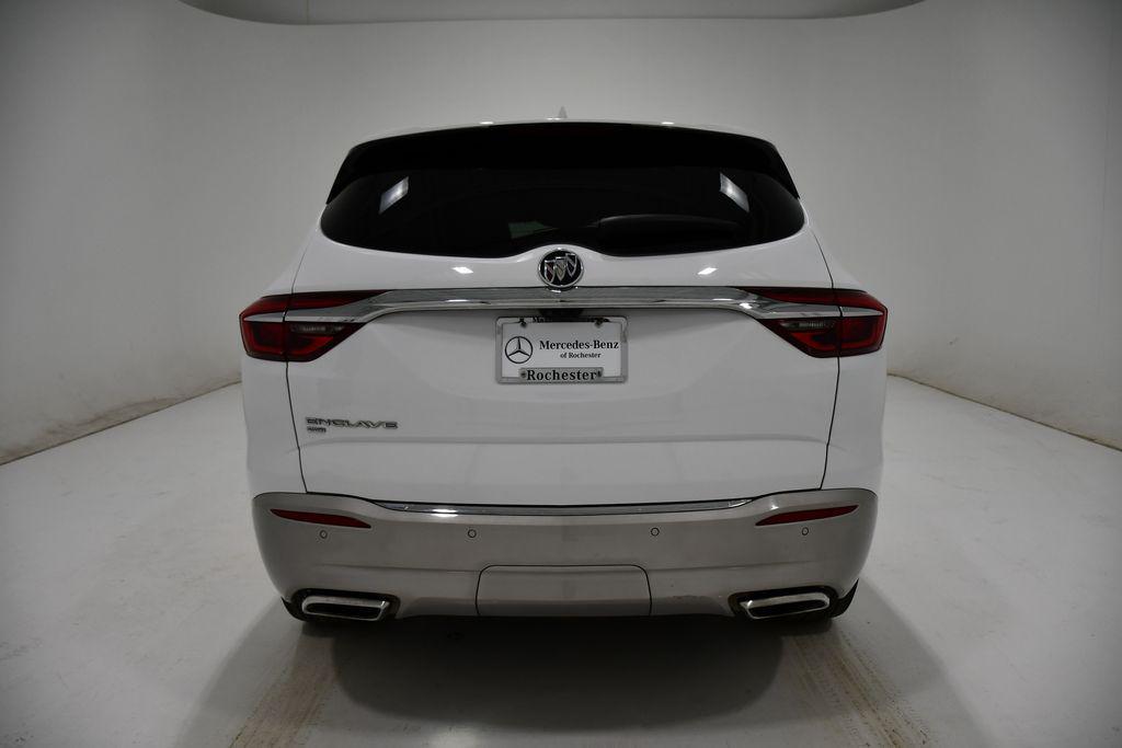 Buick Enclave 2021