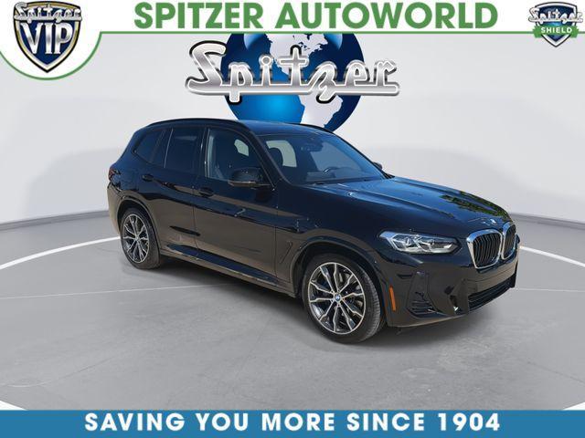 BMW X3 2023