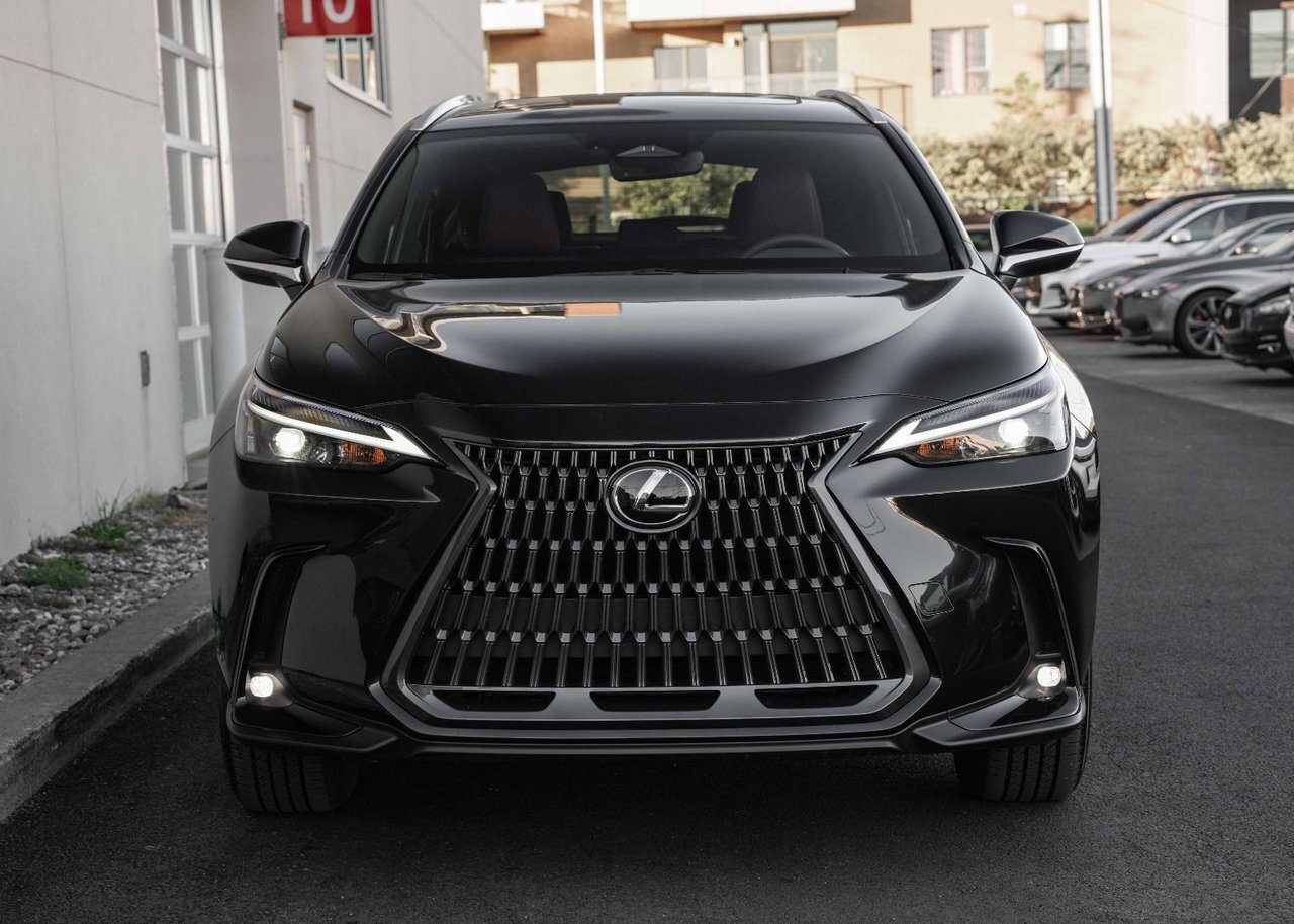 Lexus NX 2026
