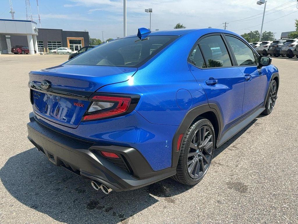 Subaru WRX 2026
