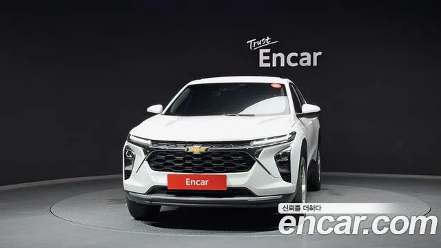Chevrolet Trax 2023