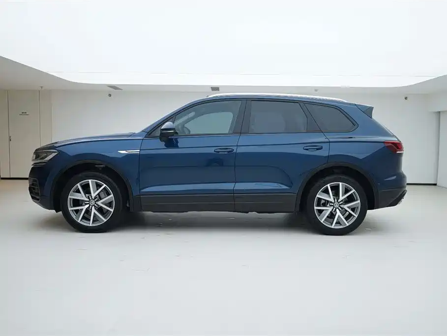 Volkswagen Touareg 2020