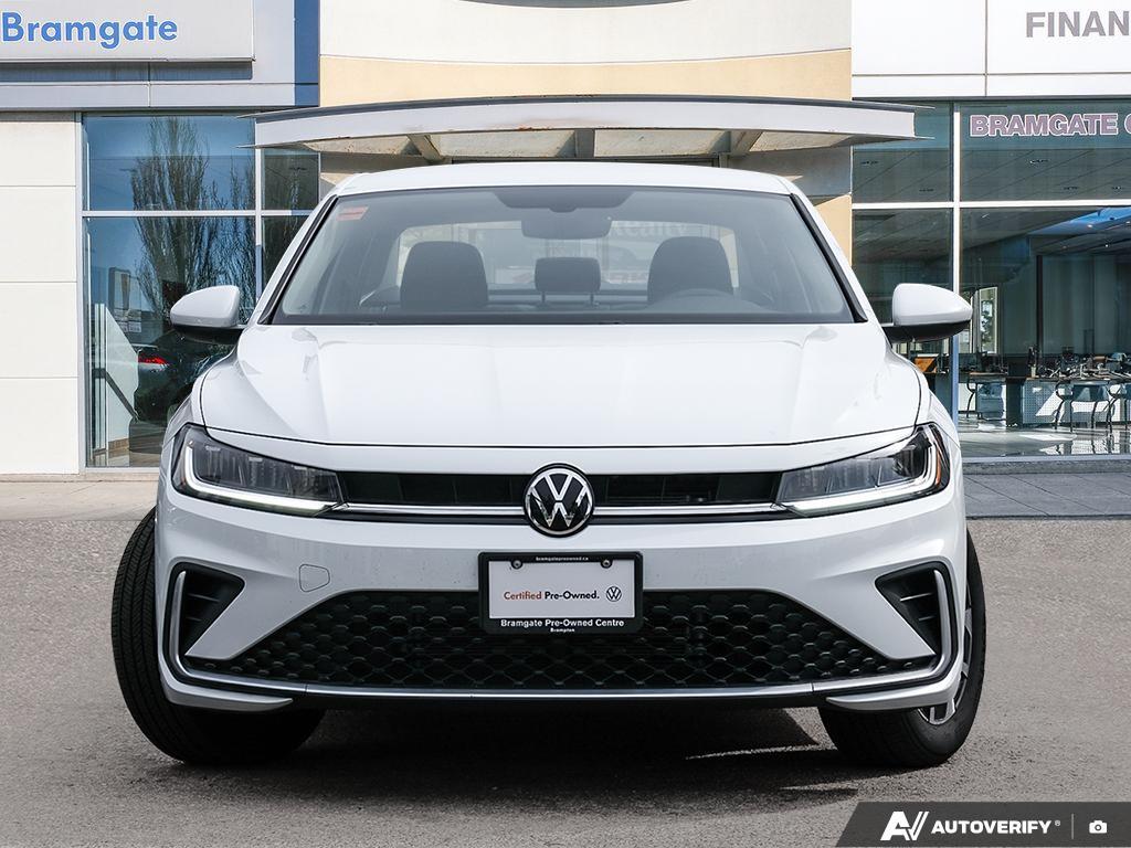 Volkswagen Jetta 2025