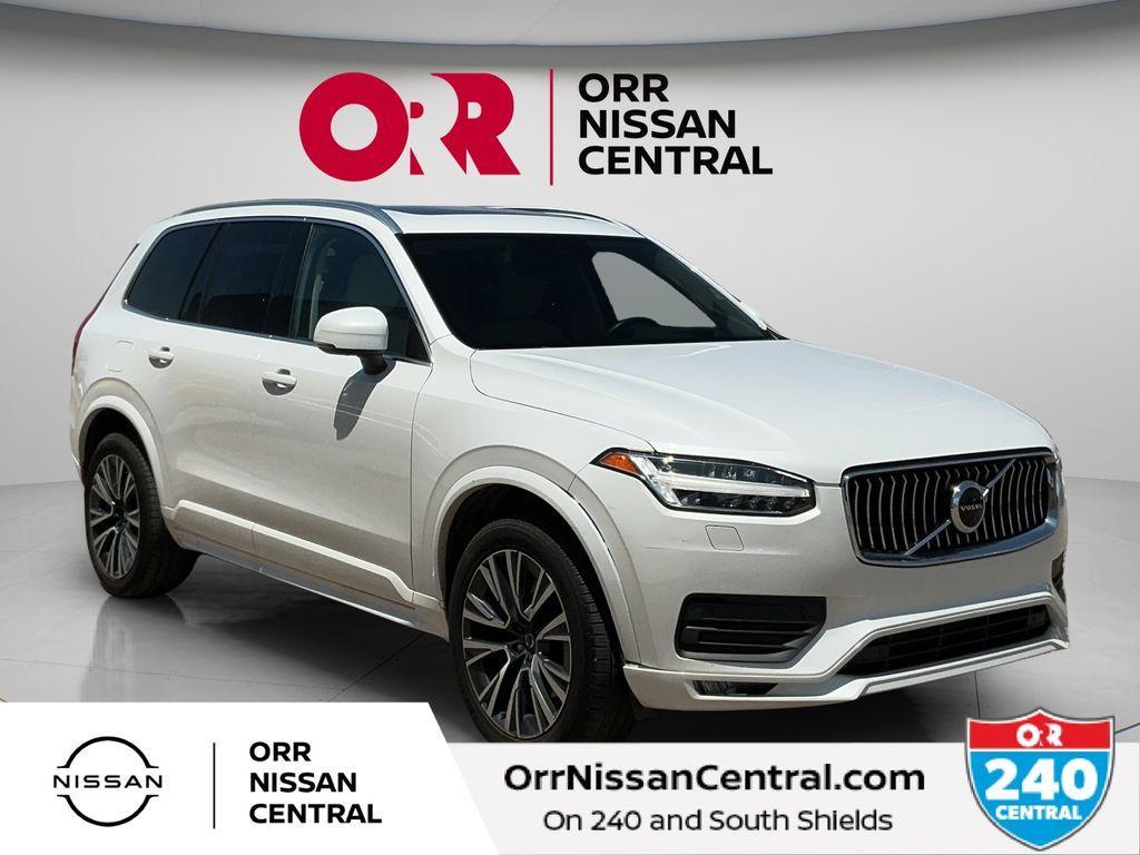 Volvo XC90 2022
