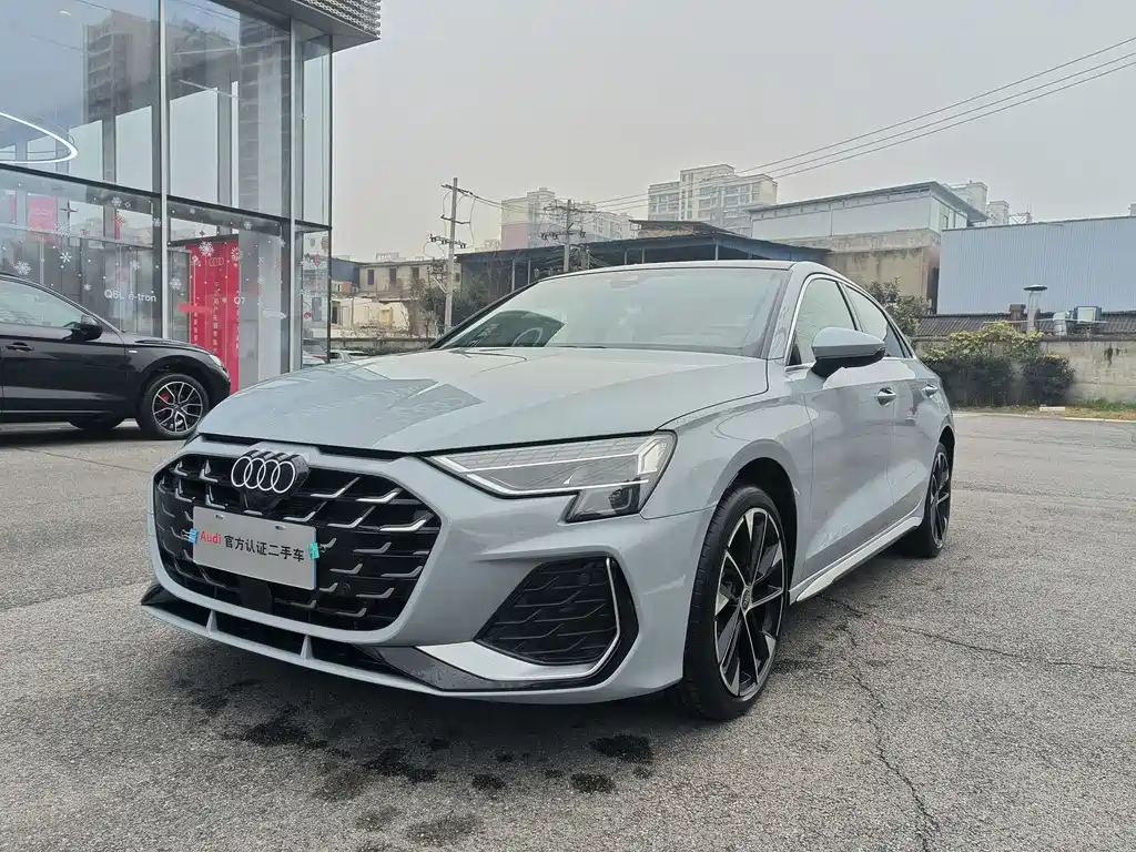 Audi A3 2024
