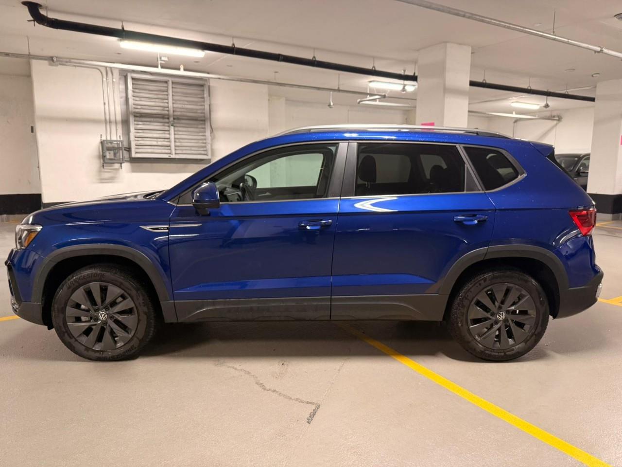 Volkswagen Taos 2022