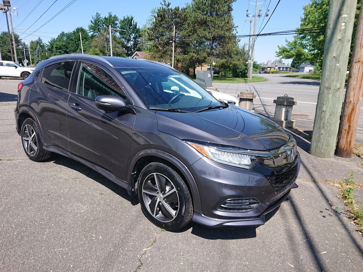 Honda HR-V 2021