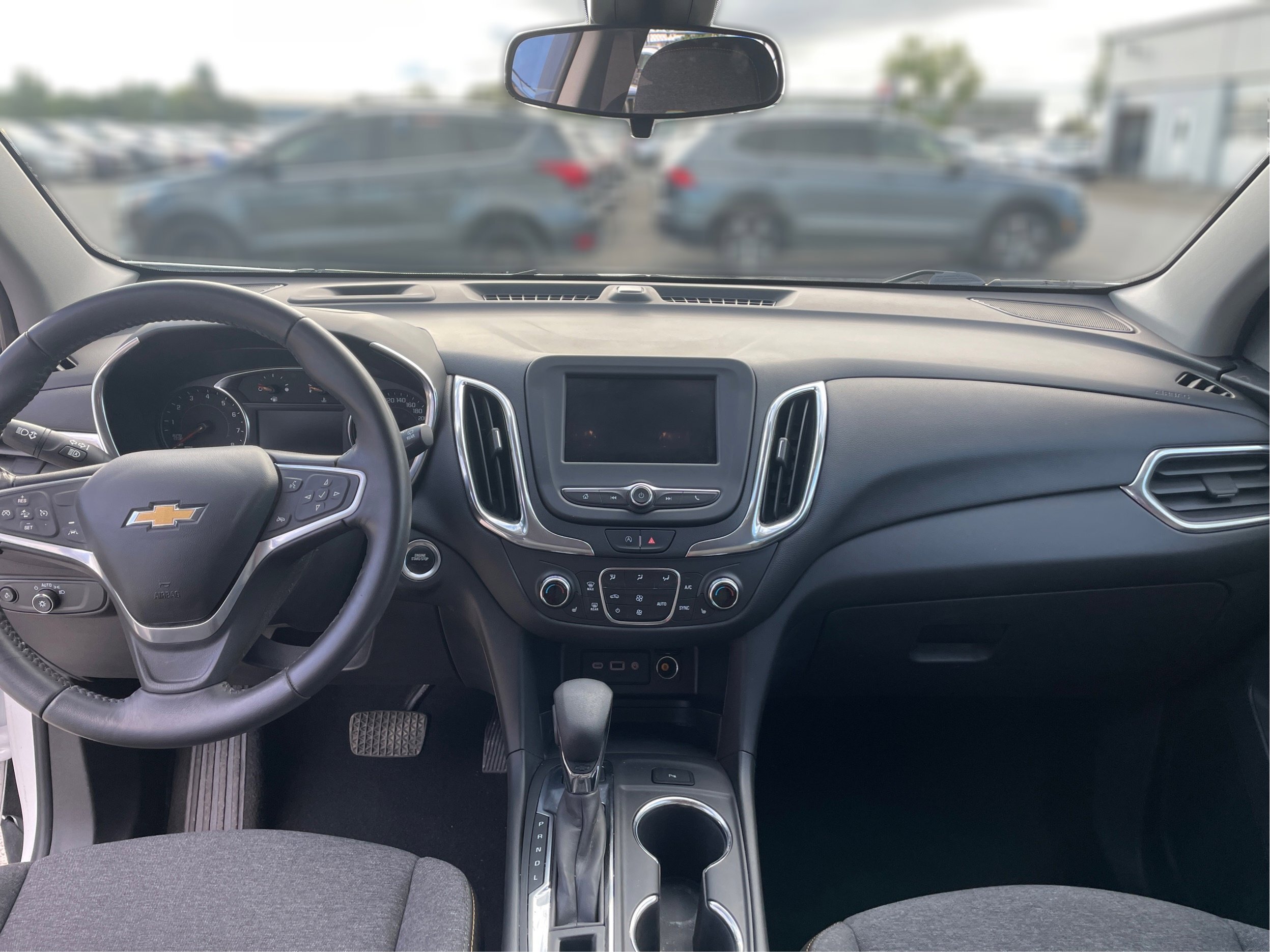 Chevrolet Equinox 2022