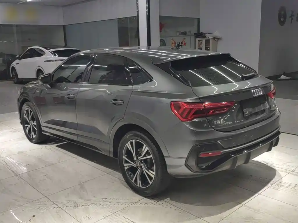 Audi Q3 Sportback 2022