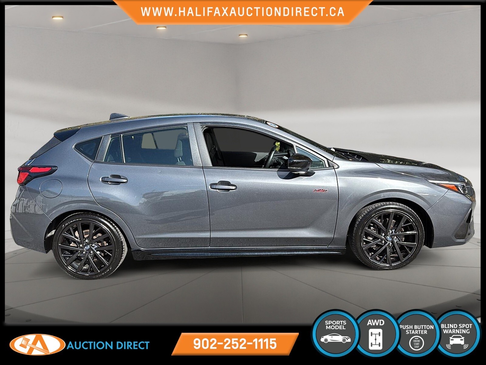 Subaru Impreza 2024