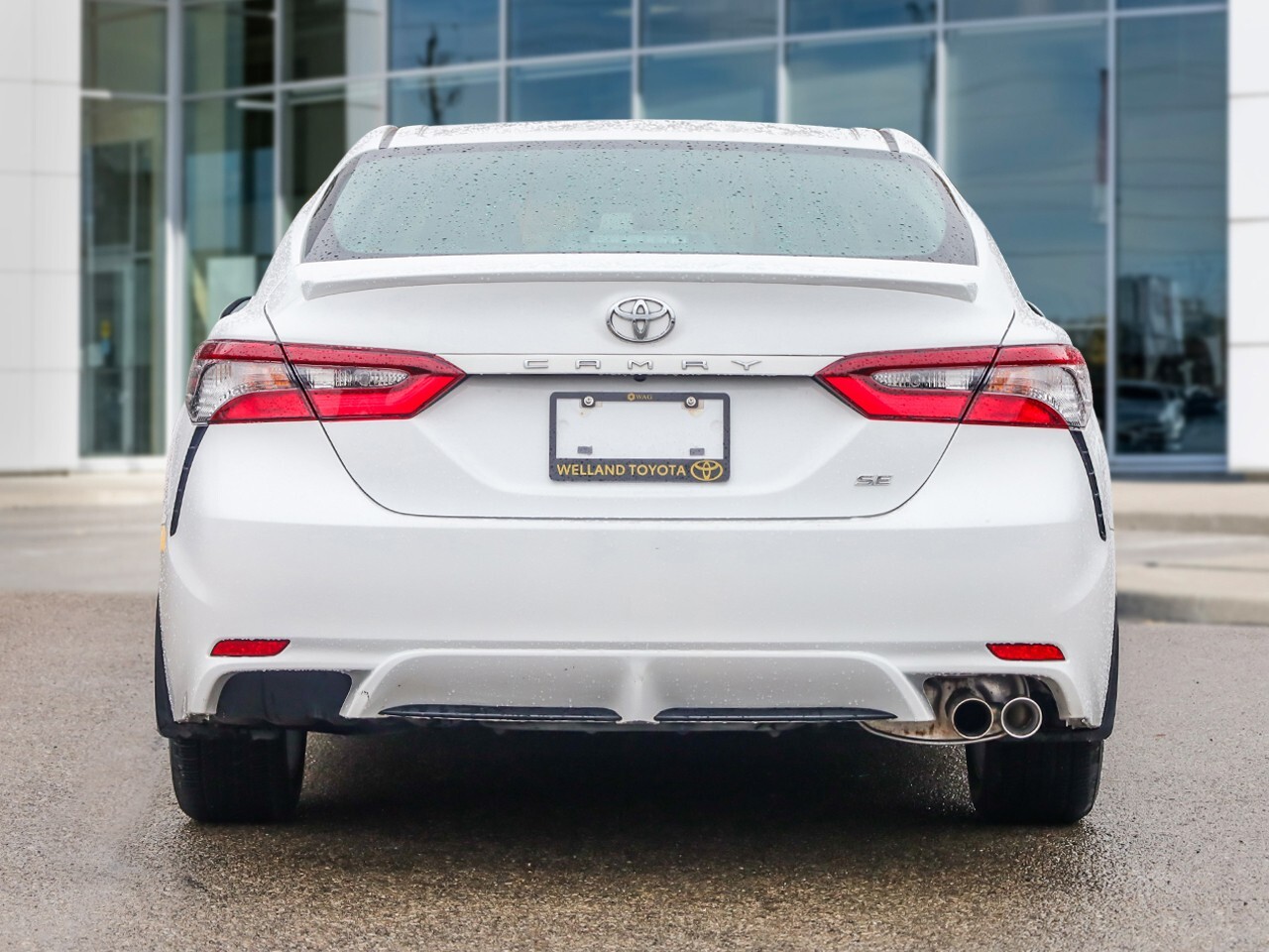 Toyota Camry 2024