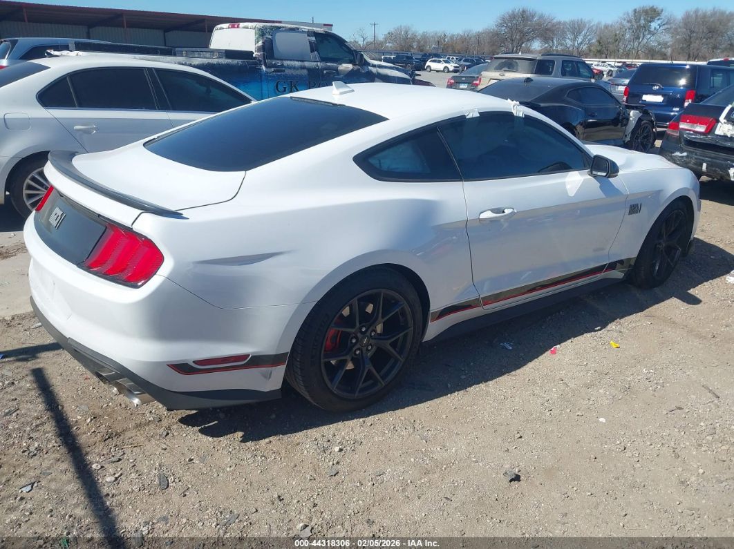 Ford Mustang 2022