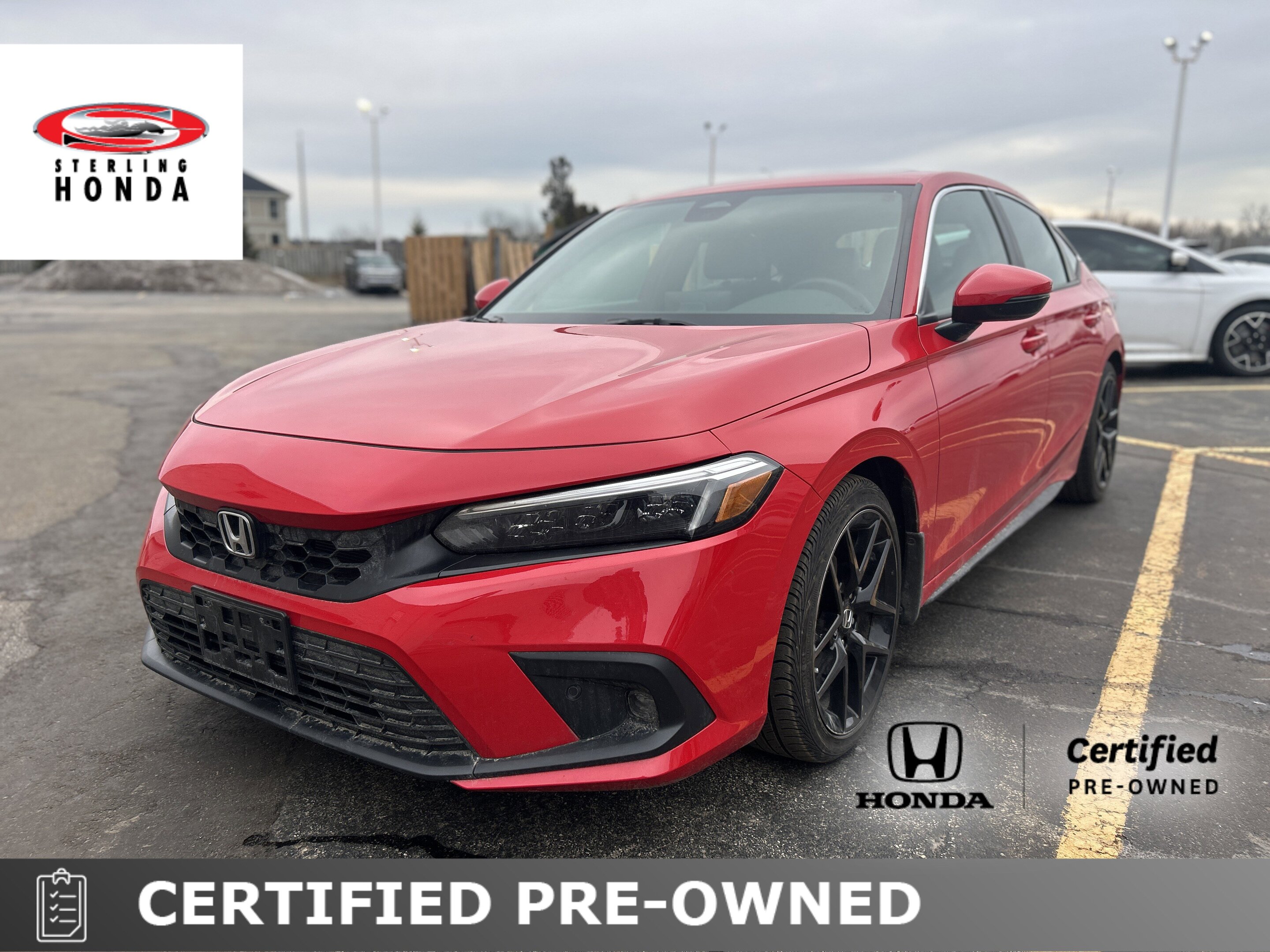 Honda Civic 2023