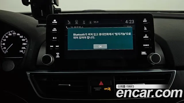 Honda Accord 2020