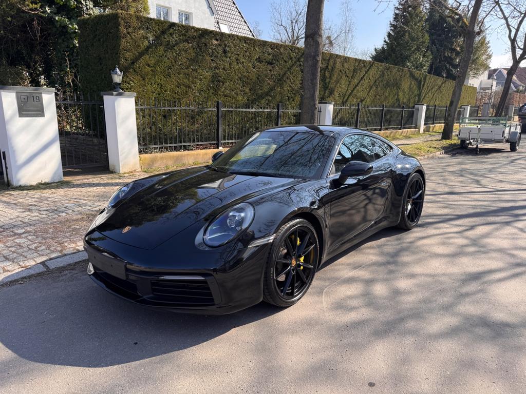 Porsche 992 2021