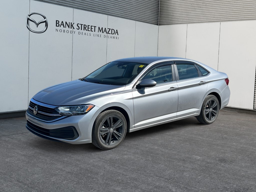 Volkswagen Jetta 2024