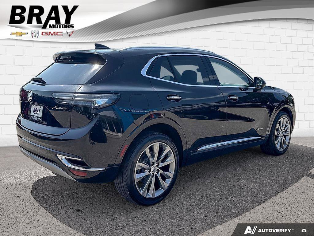 Buick Envision 2023