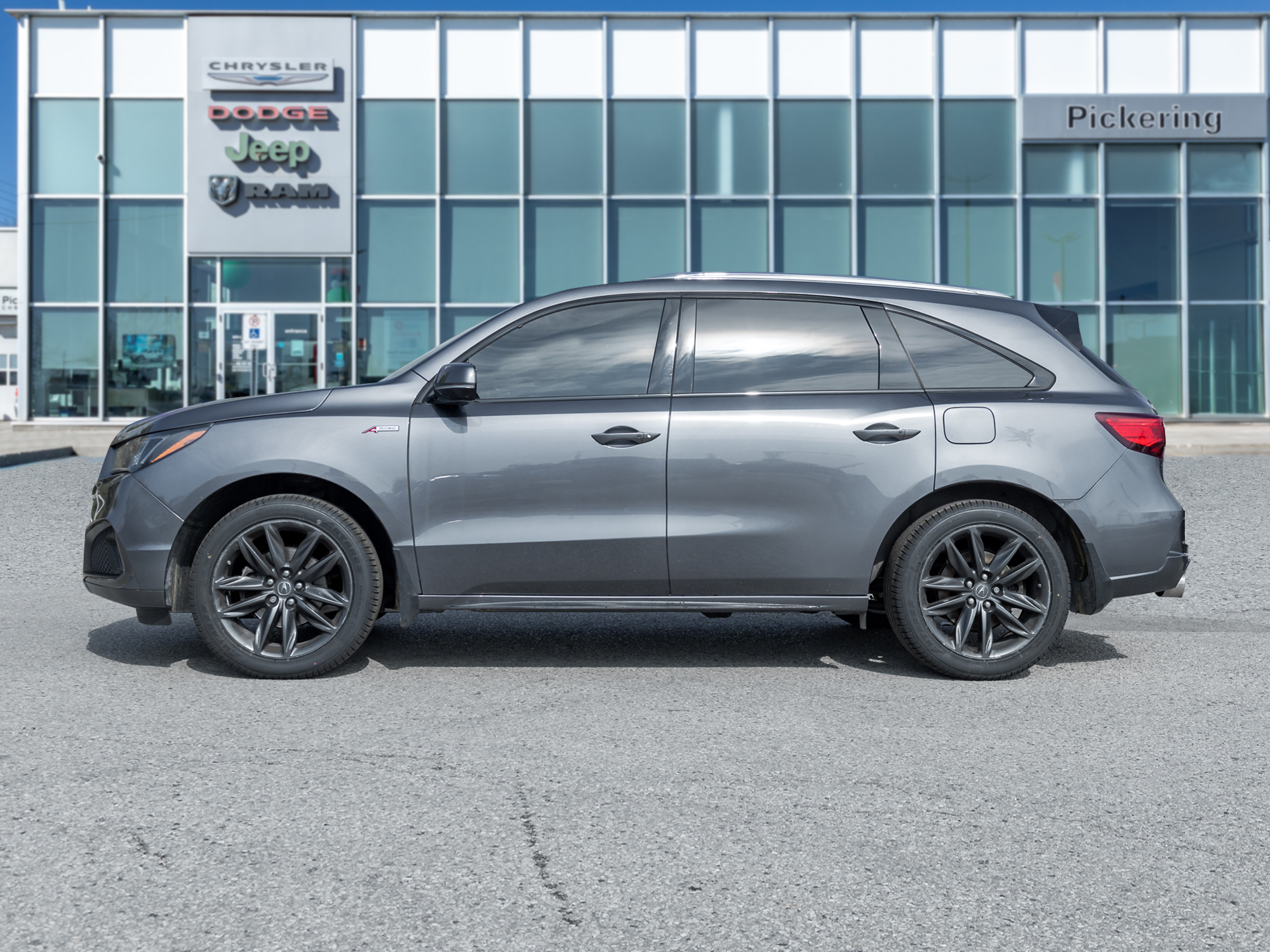 Acura MDX 2020