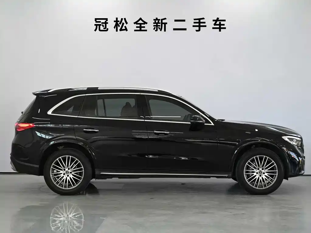 Mercedes-Benz GLC 2024