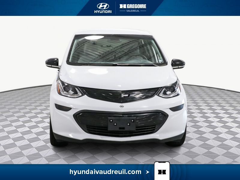 Chevrolet Bolt 2020