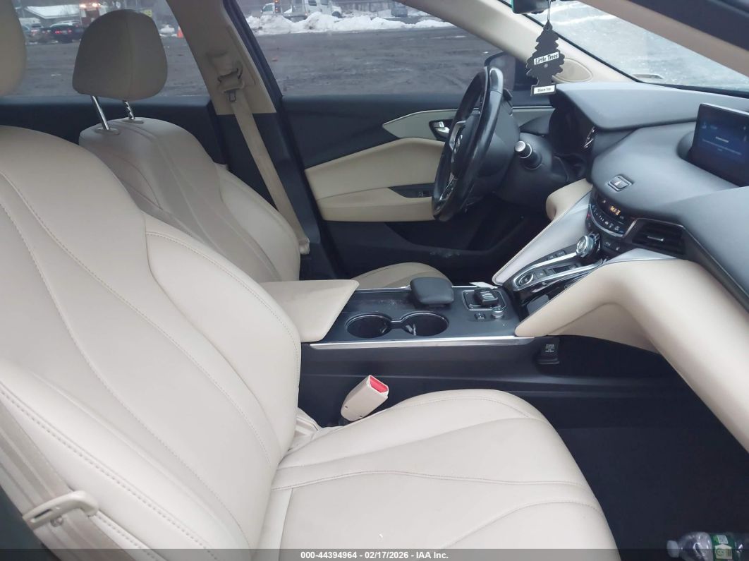 Acura TLX 2021