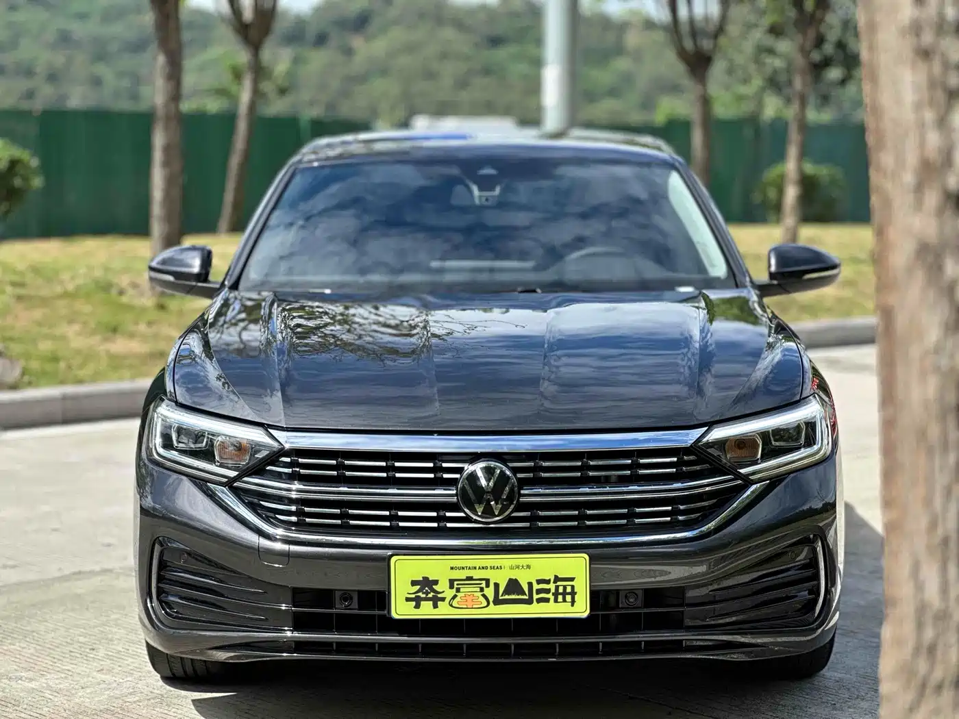 Volkswagen Sagitar 2024