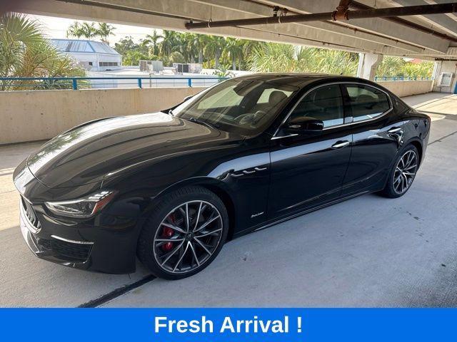 Maserati Ghibli 2021