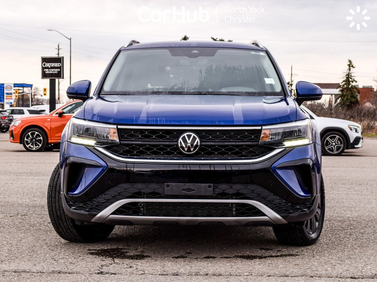 Volkswagen Taos 2023