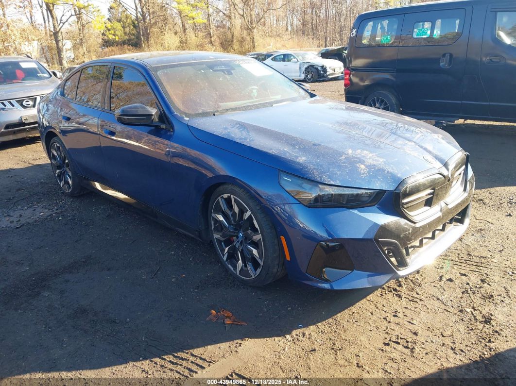 BMW i5 2024