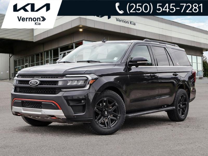 Ford Expedition 2022
